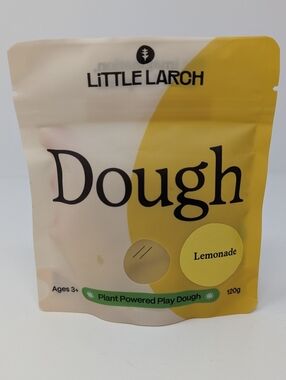 Little Larch Play Dough Lemonade